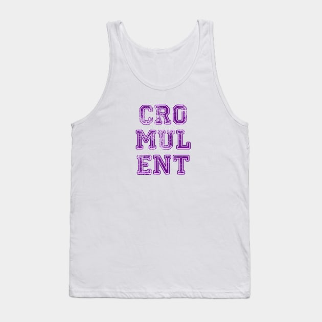 Cromulent Tank Top by My Swinguard